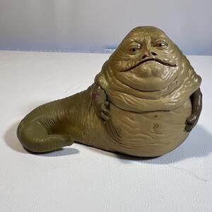 Star Wars Jabba The Hut Action Figure The Disney Store Ltd. Pre Owned